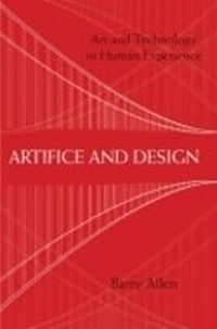 Enlarge image Cover: Artifice and Design - Cornell University Press