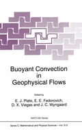 Cover: Buoyant Convection in Geophysical Flows - Kluwer Academic Publishers
