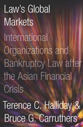 Cover: Bankrupt - Stanford University Press