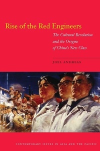 Enlarge image Cover: Rise of the Red Engineers - Stanford University Press