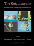 Bild: The Rhizobiaceae - Kluwer Academic Publishers