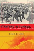 Cover: Stanford in Turmoil - Stanford University Press