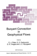 Cover: Buoyant Convection in Geophysical Flows - Springer