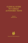 Cover: Clinical Guide to Cardiac Autonomic Tests - Springer