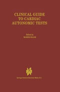Cover: Clinical Guide to Cardiac Autonomic Tests - Springer