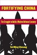 Cover: Fortifying China - Cornell University Press
