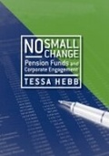 Cover: No Small Change - ILR Press