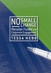 Enlarge image Cover: No Small Change - ILR Press