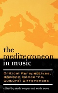 Cover: The Mediterranean in Music - Scarecrow Press