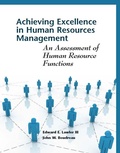 Cover: Achieving Excellence in Human Resources Management - Stanford Business Books,US
