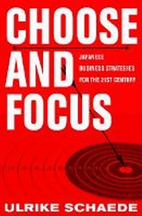 Enlarge image Cover: Choose and Focus - Cornell University Press