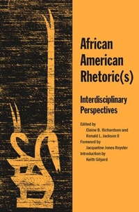 Abbildung von: African American Rhetoric(s) - Southern Illinois University Press