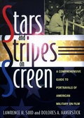 Cover: Stars and Stripes on Screen - Scarecrow Press