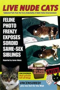 Cover: Live Nude Cats - Citadel Press Inc.,U.S.