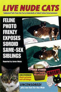 Enlarge image Cover: Live Nude Cats - Citadel Press Inc.,U.S.