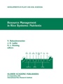 Cover: Resource Management in Rice Systems: Nutrients - Kluwer Academic Publishers