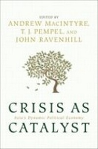 Enlarge image Cover: Crisis As Catalyst - Cornell University Press