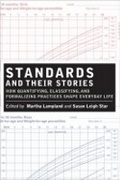 Cover: Standards and Their Stories - Cornell University Press