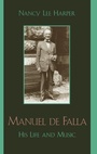 Cover: Manuel de Falla - Scarecrow Press