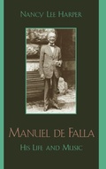 Cover: Manuel de Falla - Scarecrow Press