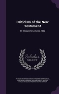 Cover: Criticism of the New Testament - Palala Press