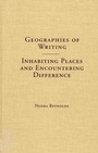 Cover: Geographies of Writing - Southern Illinois University Press