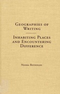 Cover: Geographies of Writing - Southern Illinois University Press