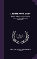 Cover: Lecture-Room Talks - Palala Press