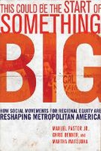 Enlarge image Cover: This Could Be the Start of Something Big - Cornell University Press