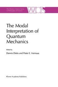 Enlarge image Cover: The Modal Interpretation of Quantum Mechanics - Springer