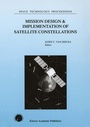 Cover: Mission Design & Implementation of Satellite Constellations - Kluwer Academic Publishers
