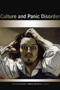Cover: Culture and Panic Disorder - Stanford University Press