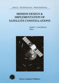 Cover: Mission Design & Implementation of Satellite Constellations - Springer