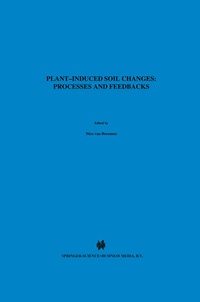 Abbildung von: Plant-induced soil changes: Processes and feedbacks - Kluwer Academic Publishers