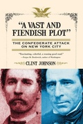 Cover: A Vast And Fiendish Plot, A - Kensington Publishing