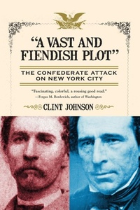 Enlarge image Cover: A Vast And Fiendish Plot, A - Kensington Publishing