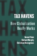 Cover: Tax Havens - Cornell University Press