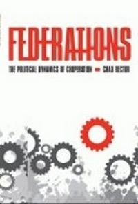Enlarge image Cover: Federations - Cornell University Press