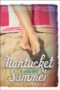 Cover: Nantucket Summer (Nantucket Blue and Nantucket Red Bind-Up) - Little, Brown Books for Young Readers