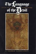 Cover: Language of the Devil - Dufour Editions