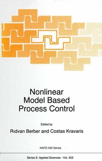 Enlarge image Cover: Nonlinear Model Based Process Control - Springer