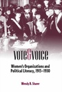 Cover: Vote and Voice - Southern Illinois University Press