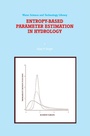 Cover: Entropy-Based Parameter Estimation in Hydrology - Springer