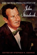 Cover: The Moral Philosophy of John Steinbeck - Scarecrow Press