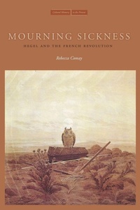 Enlarge image Cover: Mourning Sickness - Stanford University Press