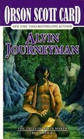 Cover: Alvin Journeyman - Tor Books