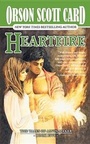 Cover: Heartfire - Tor Books