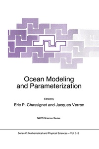 Enlarge image Cover: Ocean Modeling and Parameterization - Springer