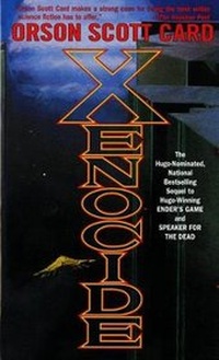 Enlarge image Cover: Xenocide - Doherty (Tom) Associates,U.S.