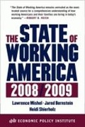 Cover: The State of Working America, 2008/2009 - ILR Press